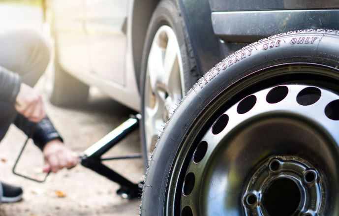 Tire Change